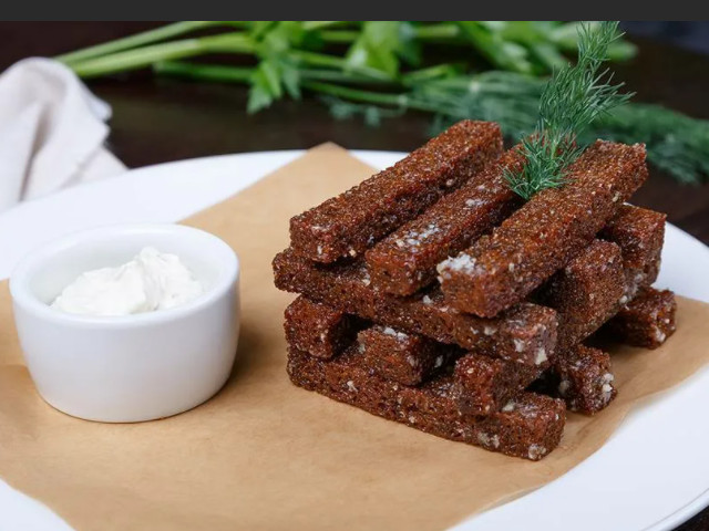 ГРЕНКИ ЧЁРНЫЕ