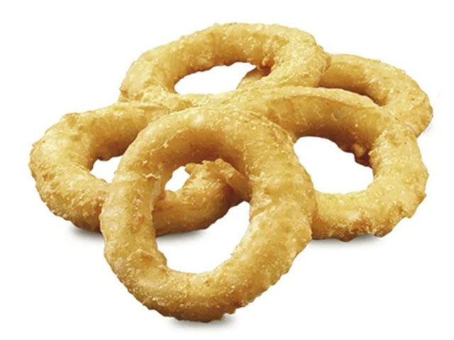 ЛУКОВЫЕ КОЛЬЦА