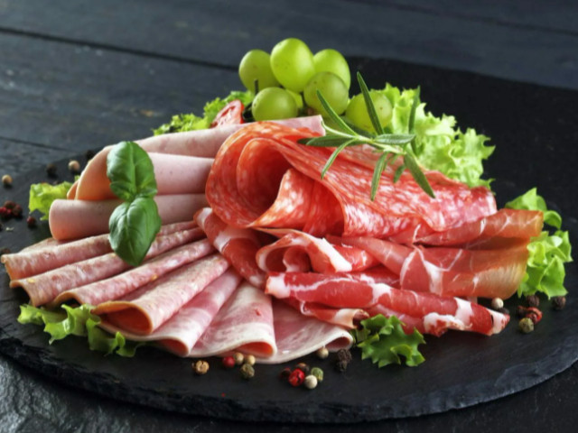 МЯСНАЯ НАРЕЗКА