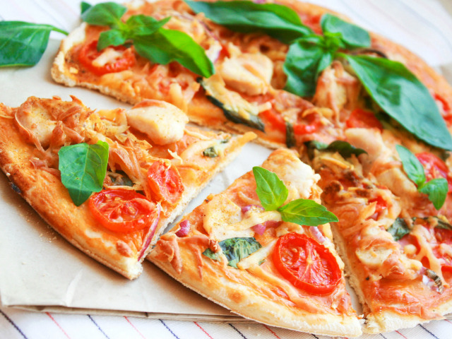 ПИЦЦА КУСКОВАЯ